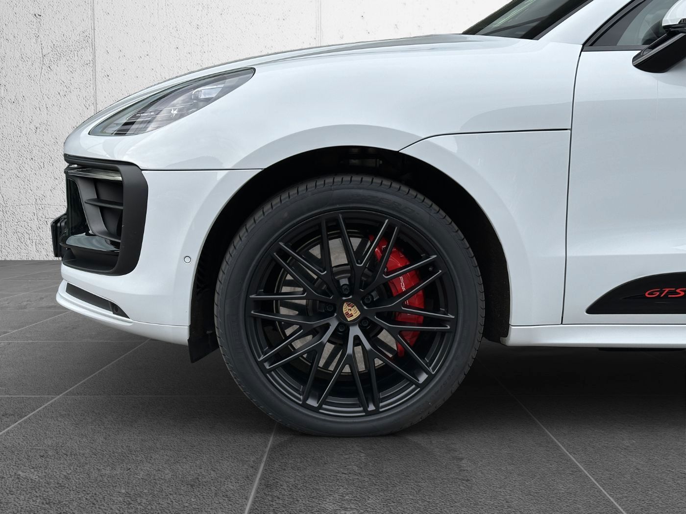 Porsche Macan GTS Burmester PASM Sportsitze PANO foto 6