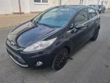Ford Fiesta 1.25 Titanium Klima Einparkhilfe - Ford Fiesta aus 2011: Titanium