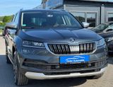 Skoda Karoq Scout 4x4+Finanzierung+Garantie+ - Skoda Karoq: Scout