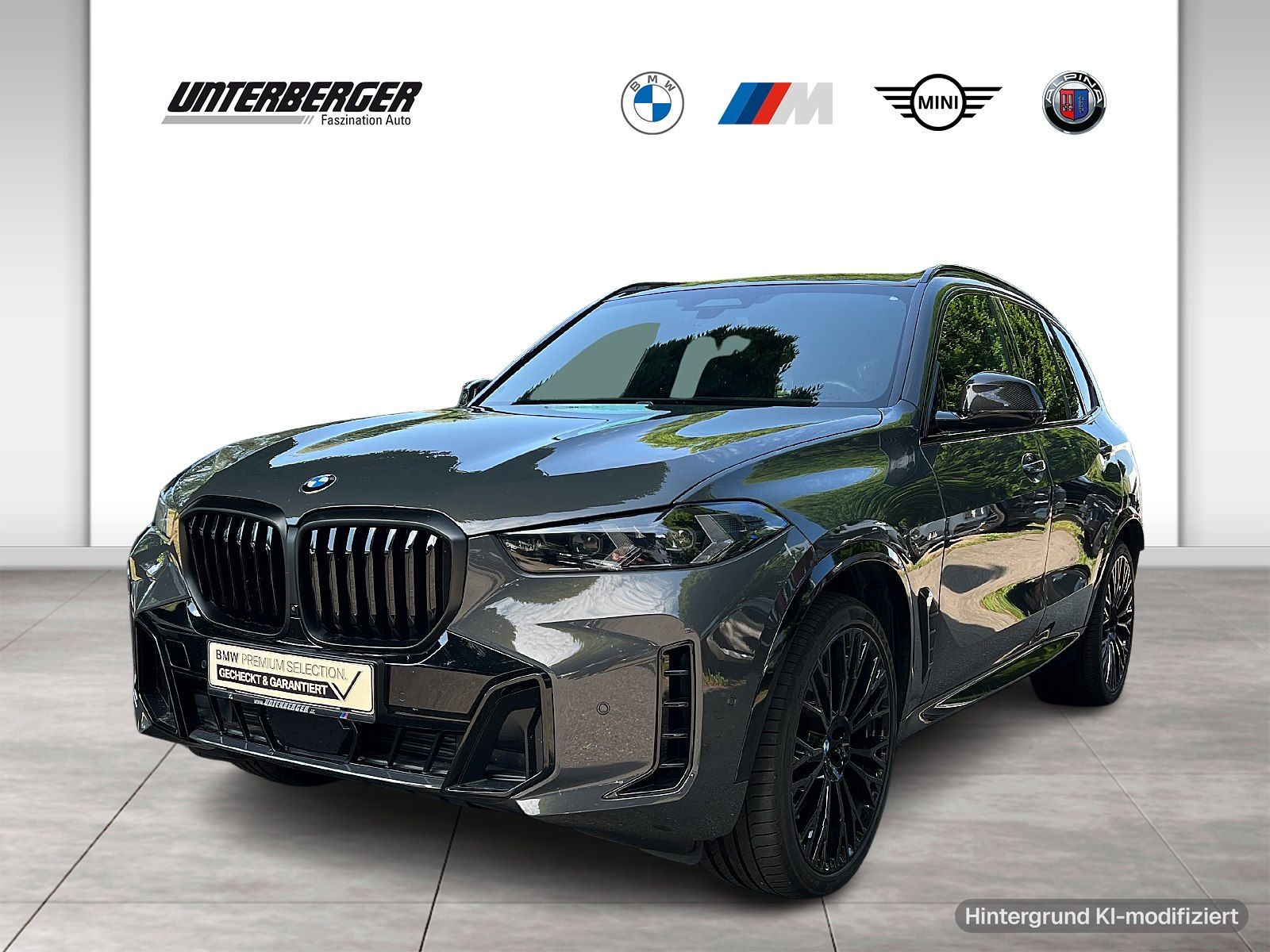BMW X5 xDrive40d M-Sport Pro IconicGlow AHK TravelP foto 1
