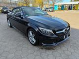 Mercedes-Benz C 400 4MATIC AMG Line Autom 360* Headup MB - Mercedes-Benz C 400: Cabrio