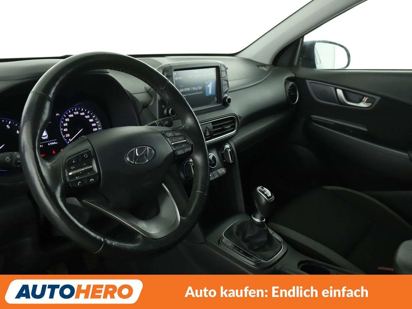 Hyundai Kona 1.0 TGDI Trend 2WD