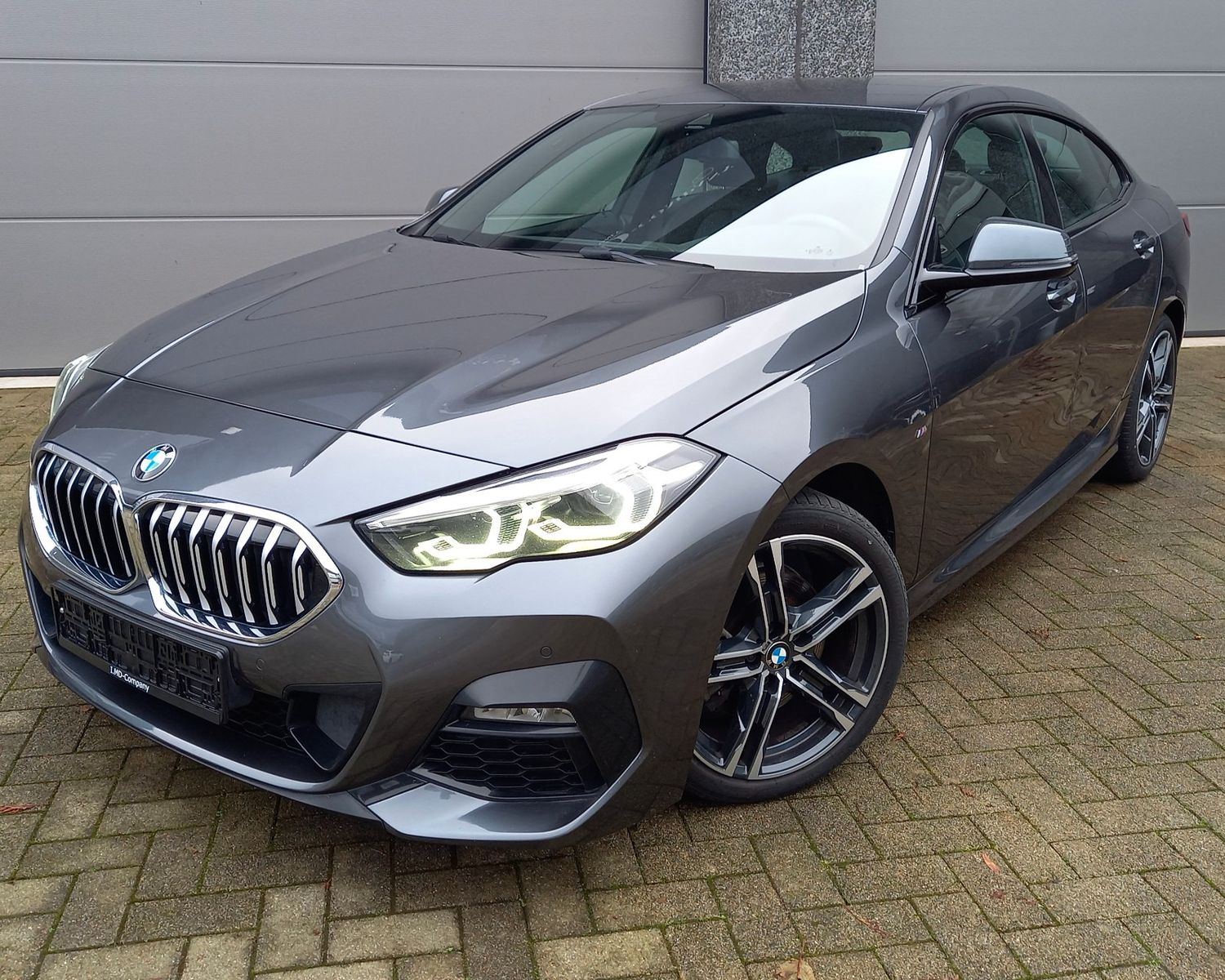 BMW 2 GC M-SPORT 216dA AMBI*LEDER*NAV*PDC*18