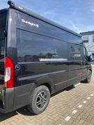 Sunlight Adventure Cliff 602 Citroen