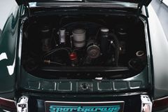 Fahrzeugabbildung Porsche 912 Coupé *LAGOGRÜN / H-ZULASSUNG*
