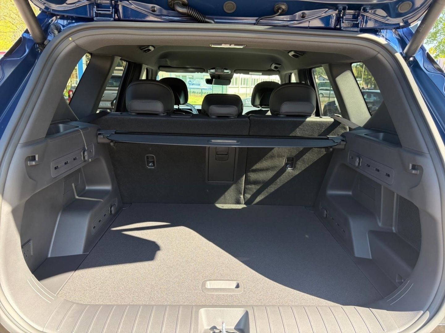 Fahrzeugabbildung Kia EV5 160 kW GT-Line Navi Digitales Cockpit Memory