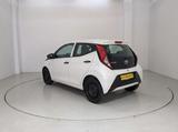 Toyota Aygo 1.0 * Klima * Fensterheber - Toyota Aygo (X) in Dresden