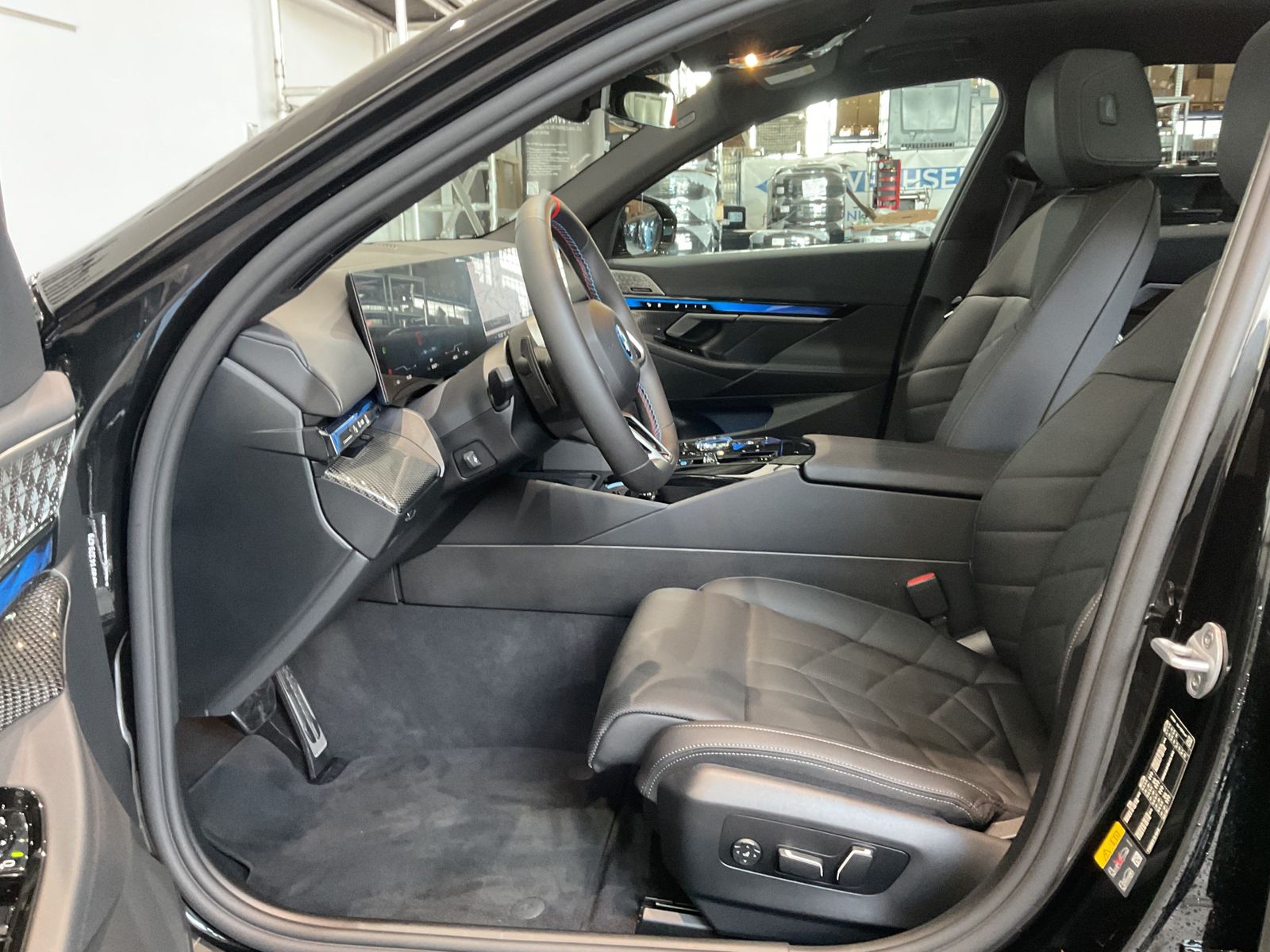 BMW i5 - Bild 7
