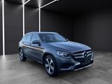 Mercedes-Benz GLC220d 4Matic Exclusive*AUTOM*19 ZOLL*PDC*NAVI* - graue Mercedes-Benz GLC 220