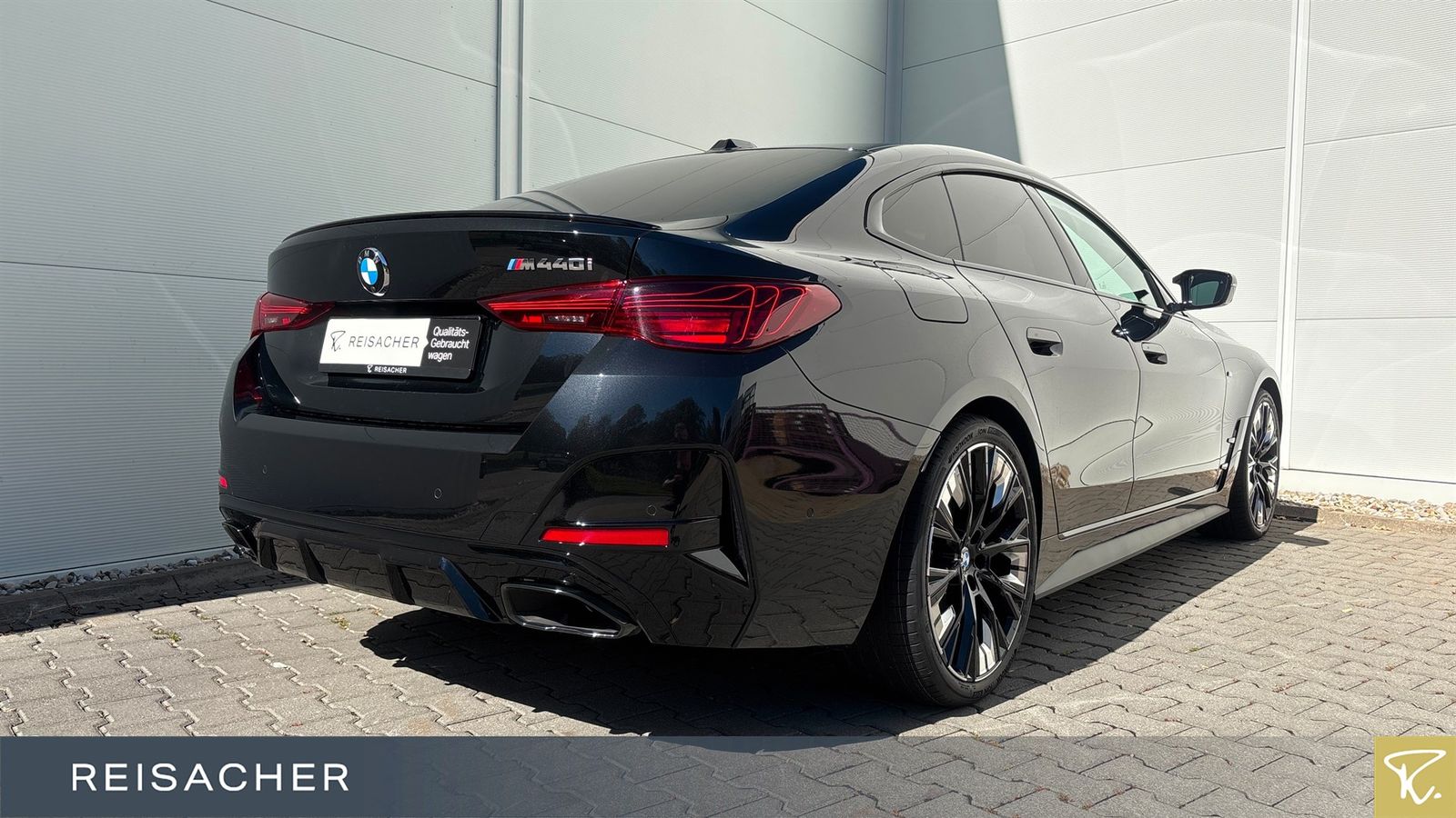 BMW M440i A xDrive Gran Coupé M-Sport PRO GSD DAProf foto 2