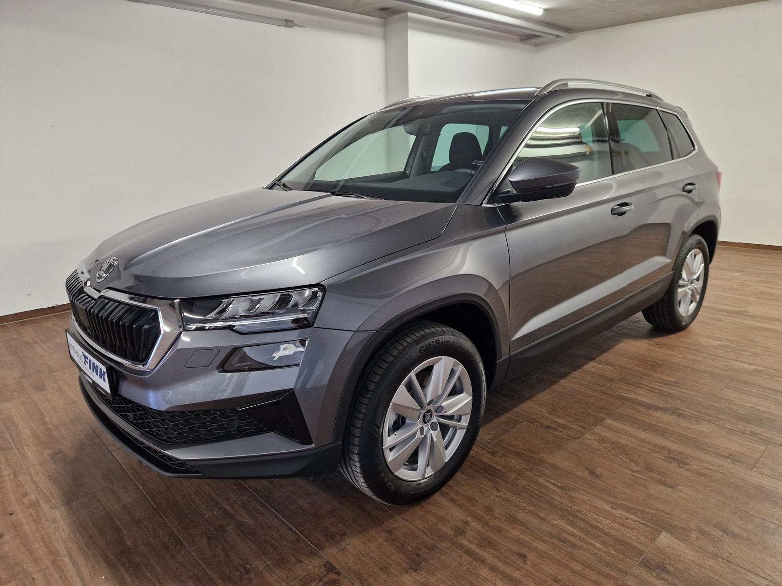 Skoda Karoq Selection 2.0 TDI DSG 4x4 Navi AHK RFK LED