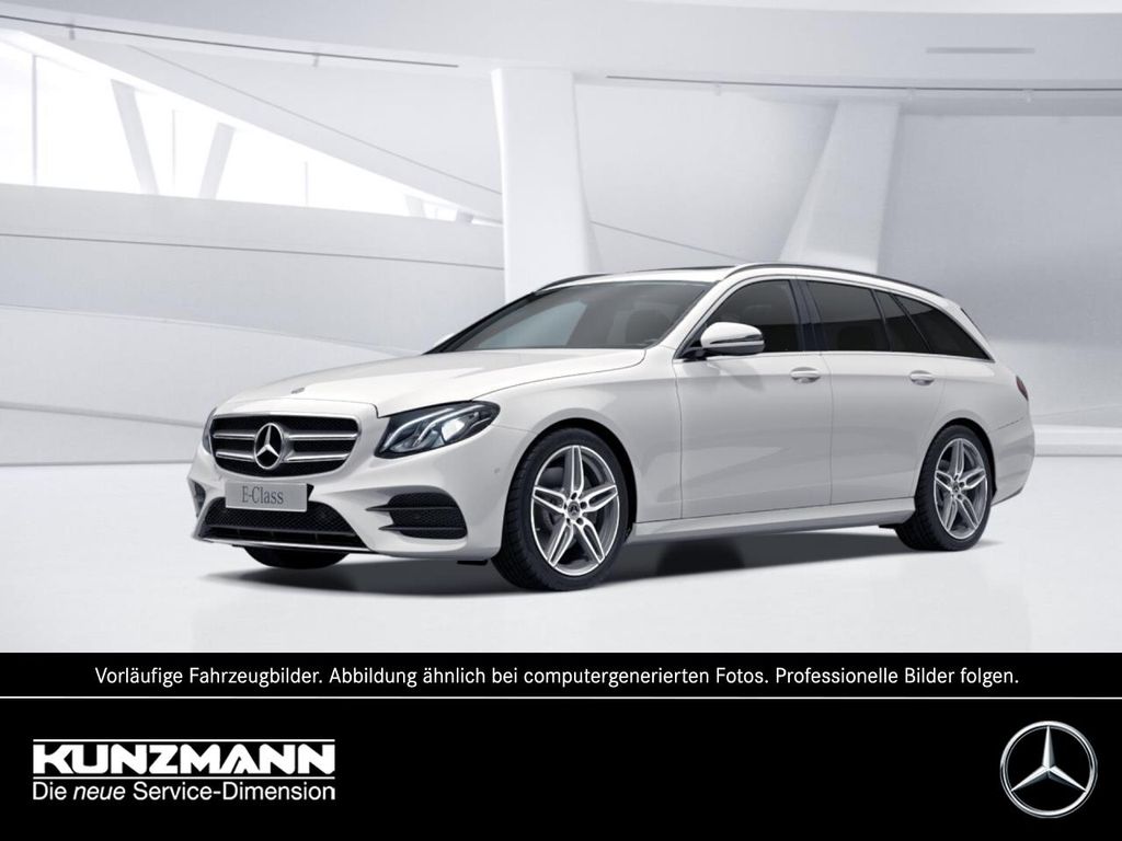 Image of Mercedes-Benz E 300