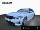 BMW 318d Tour. Sport Line AHK St+Go PDC DA SHz LED