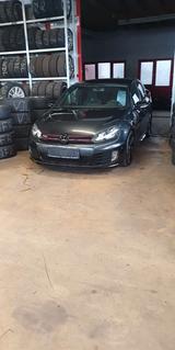 Volkswagen VW Golf 6 GTI Edition 35 | DSG | Austauschmotor  - Volkswagen: Austauschmotor