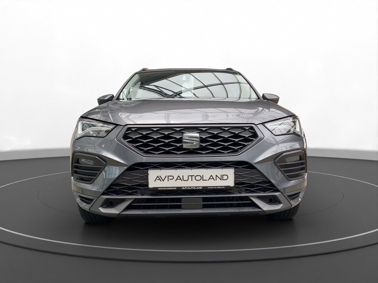 Seat ATECA 1.5 TSI DSG FR imagem 3