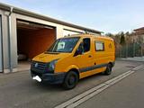 Volkswagen Camper / VW Crafter / Kastenwagen / Transp... - Volkswagen Crafter: Kastenwagen