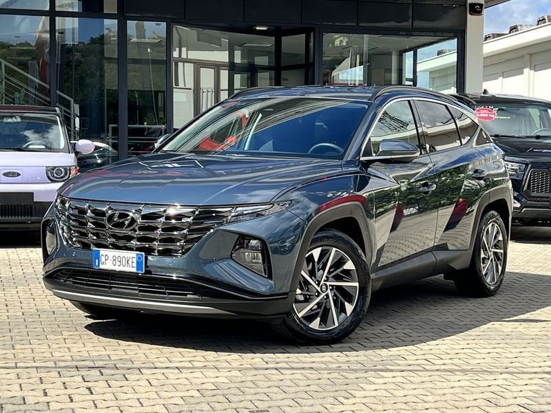 Hyundai Tucson 1.6 CRDi 2wd 115cv Xline