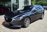 Mazda 6 2.0 165PS Exclusive Leder Bose Matrix-LED 360° - Mazda 6 aus 2023