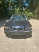 BMW e46 318d Touring - BMW 318: E46 318d
