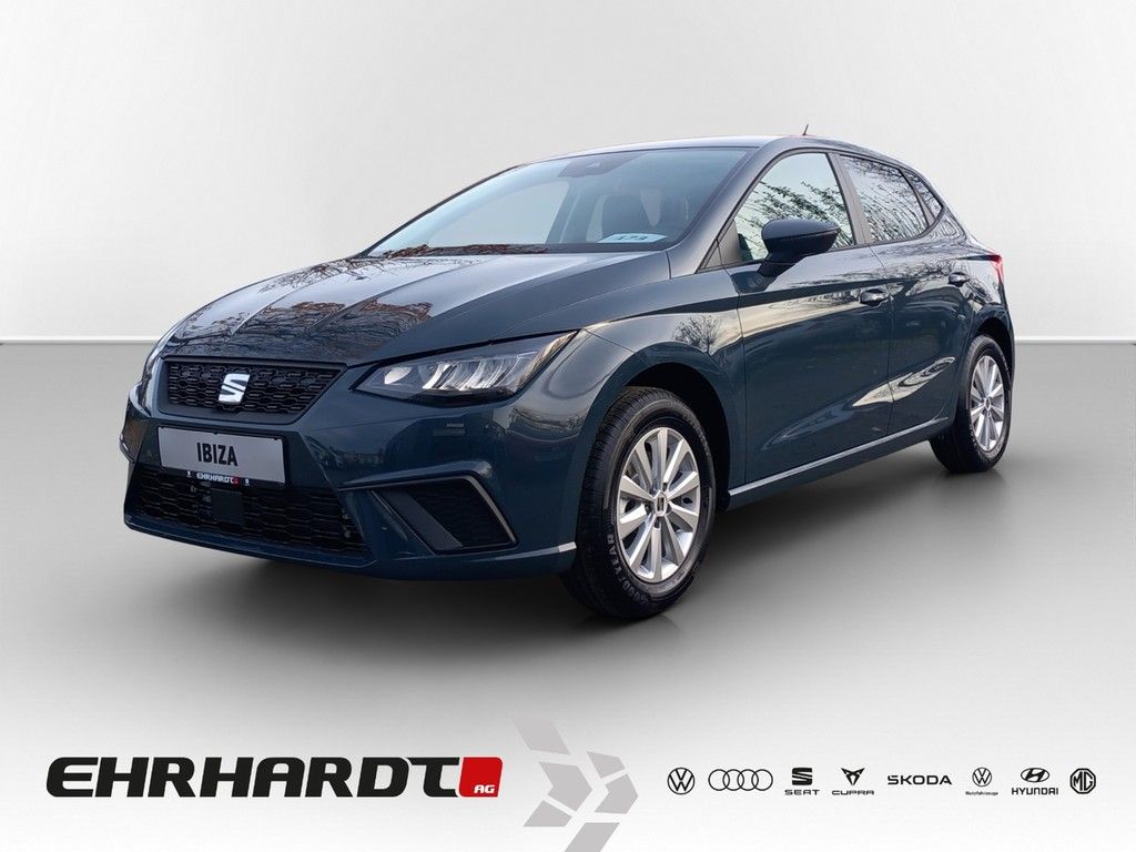 Ibiza 1.0 TSI Road Edition VIRTUAL*NAVI*LED*TEMP