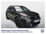 Volkswagen Tiguan 2.0 TDI R-Line DSG Navi AHK Tempomat - Volkswagen Tiguan: Schwarz