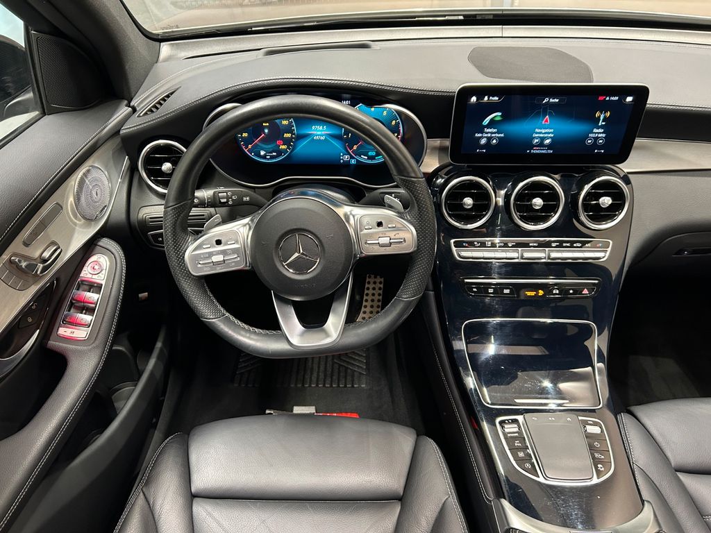 Mercedes-Benz GLC 300 GLC300 4M *AMG LINE*NIGHT*PANO*HD-U*360°*KEY-GO*