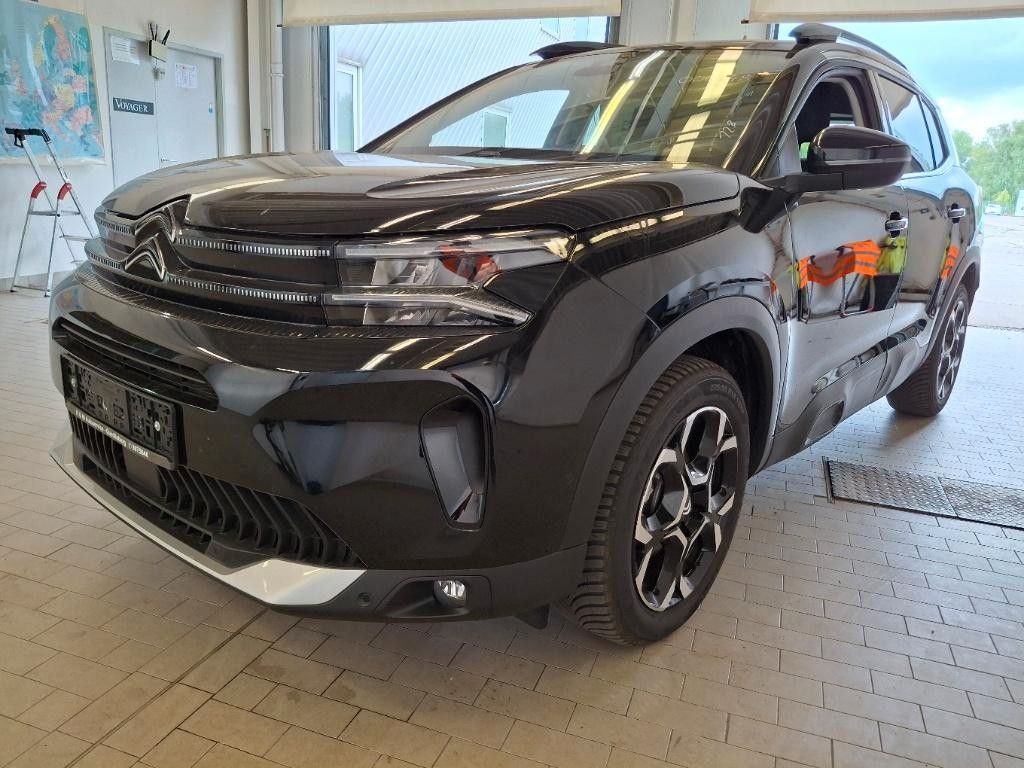 Fahrzeugabbildung Citroën C5 Aircross 1.2T MAX NAVI/LED/KAMERA/SH/SPORT