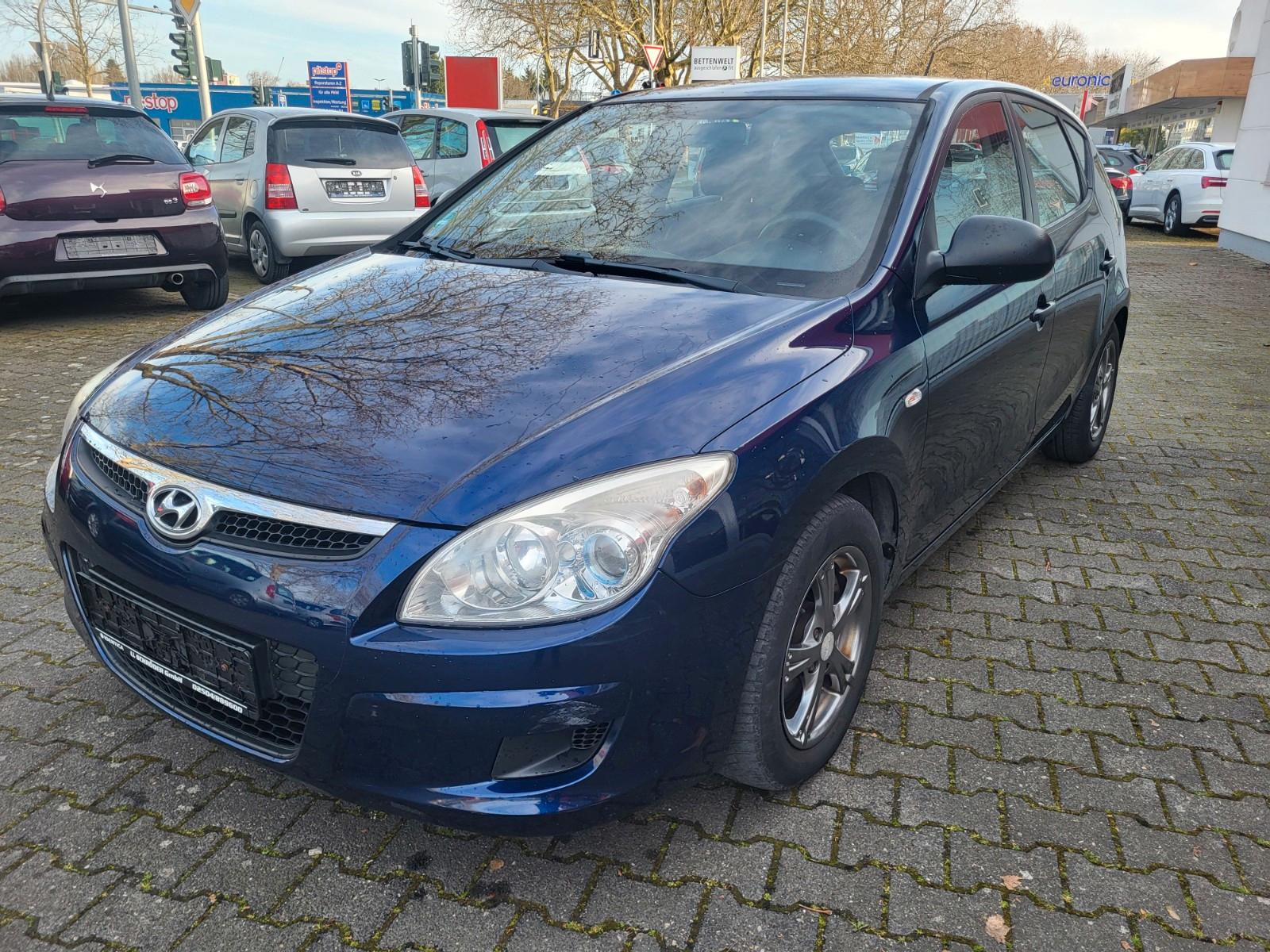 Hyundai i30 CW 1.6 CRDi 66 kW Classic