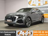 Audi SQ8 4.0 TDI QUATTRO LUFT|PANO|MATRIX|B&O|AHK|22Z - Audi SQ8 4M