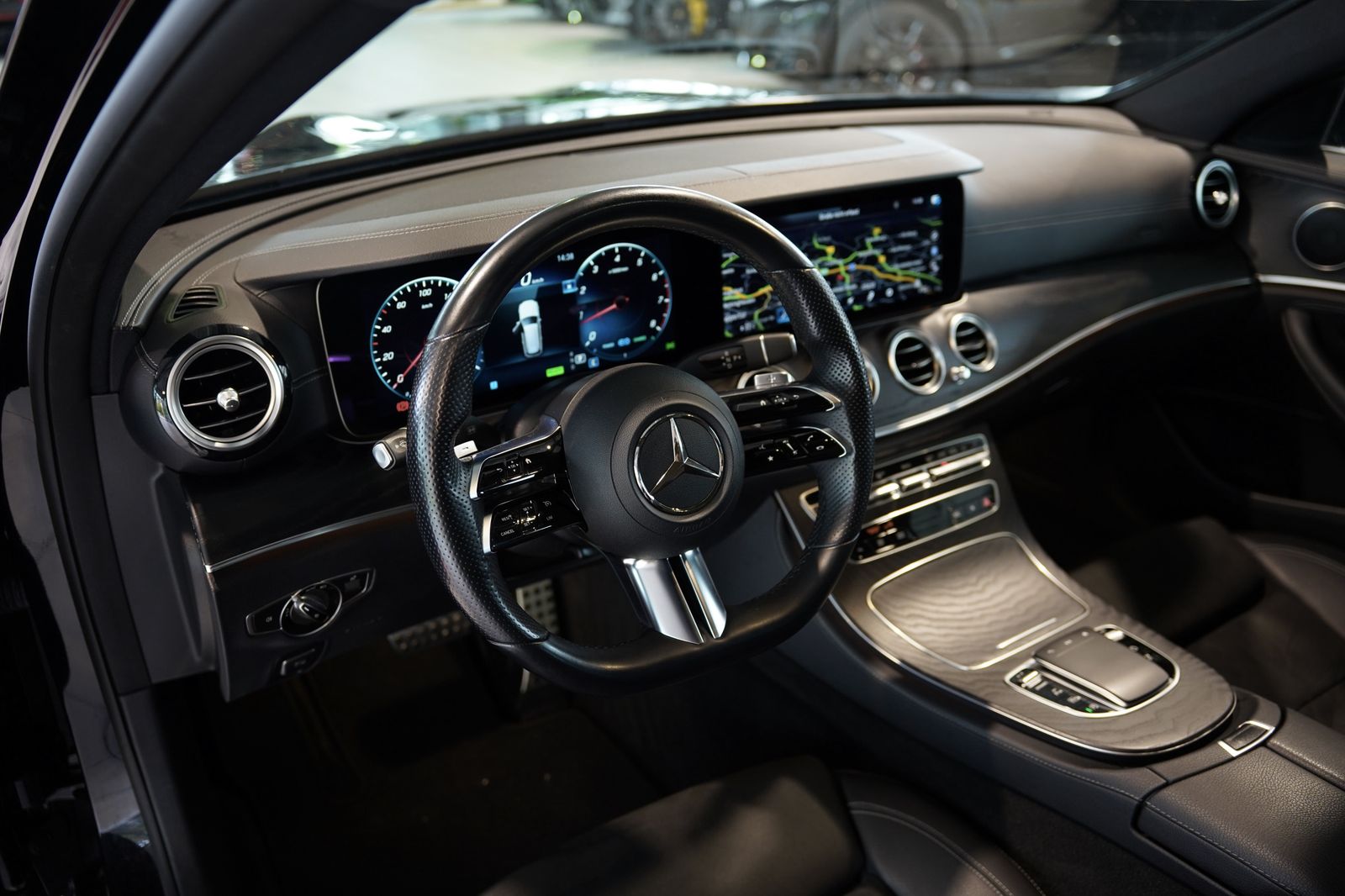 Mercedes Benz E 200