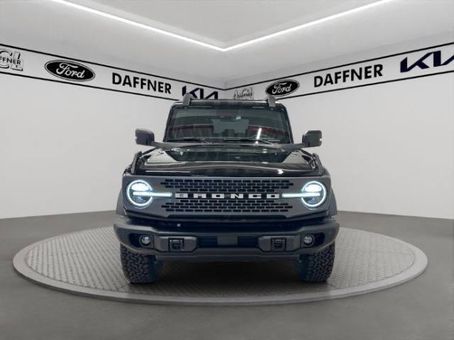 Fahrzeugabbildung Ford Bronco Badlands Allrad Kamera Tempomat Spurhalte