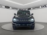 Ford Bronco Badlands Allrad Kamera Tempomat Spurhalte - schwarze Ford Bronco