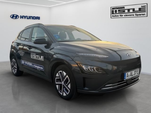 Fahrzeugabbildung Hyundai KONA Trend Elektro 2WD +KLIMA+NAVI+RFK+PDC+ACC+U