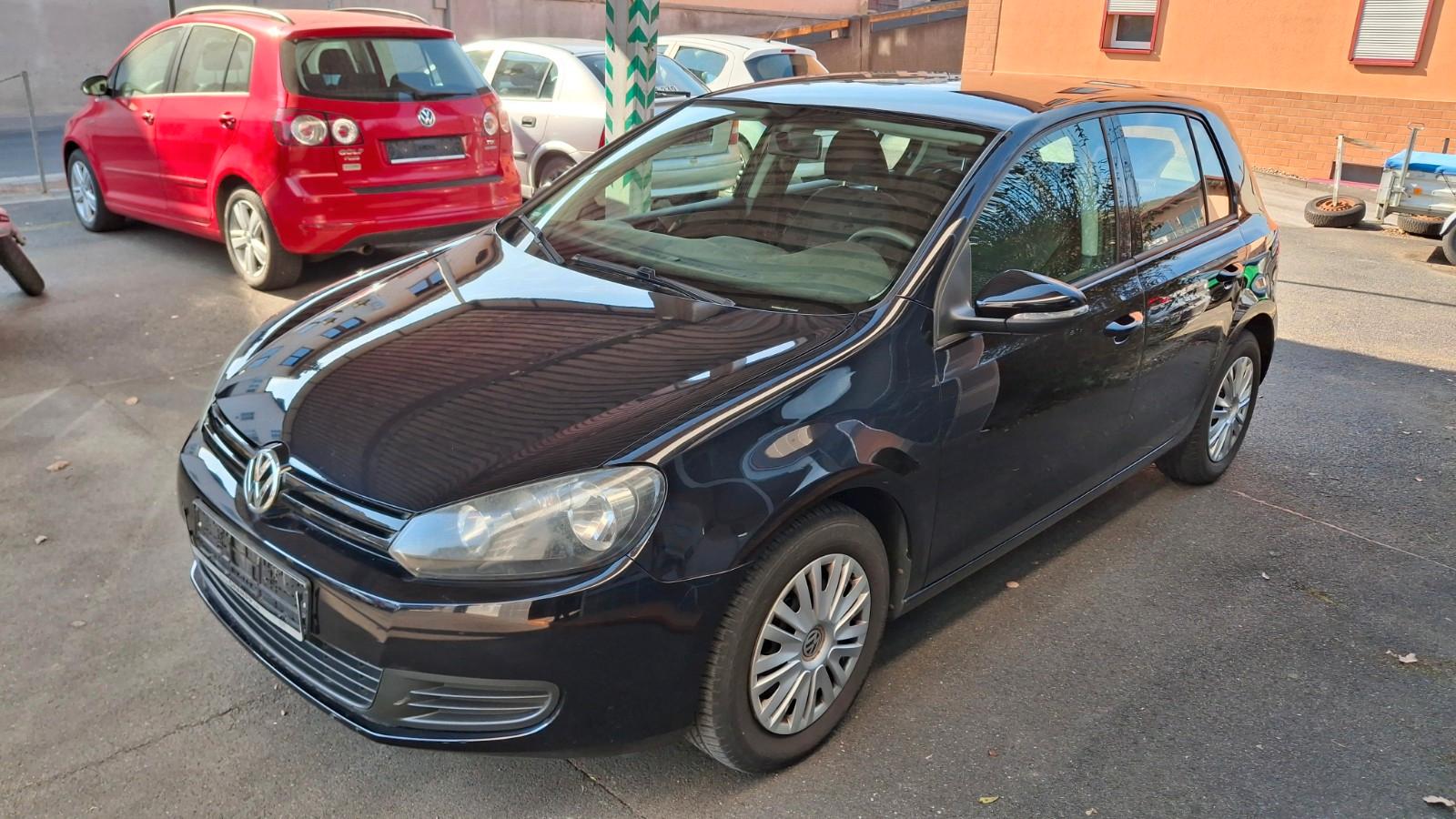 Volkswagen Golf VI Trendline !! Tüv neu !!