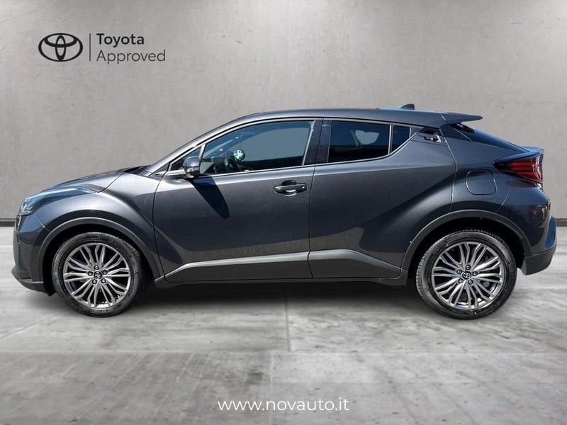 Toyota C-HR C-HR 1.8h Lounge e-cvt imagem 3