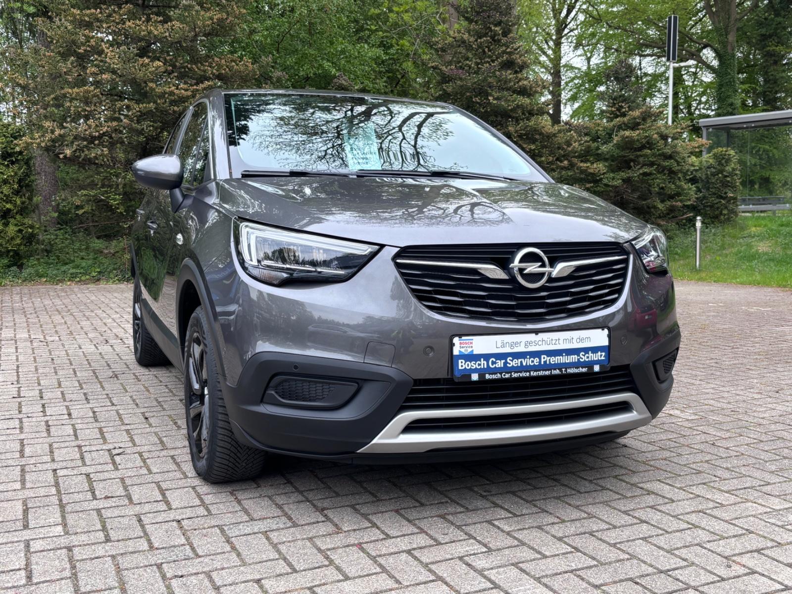 Opel Crossland (X)