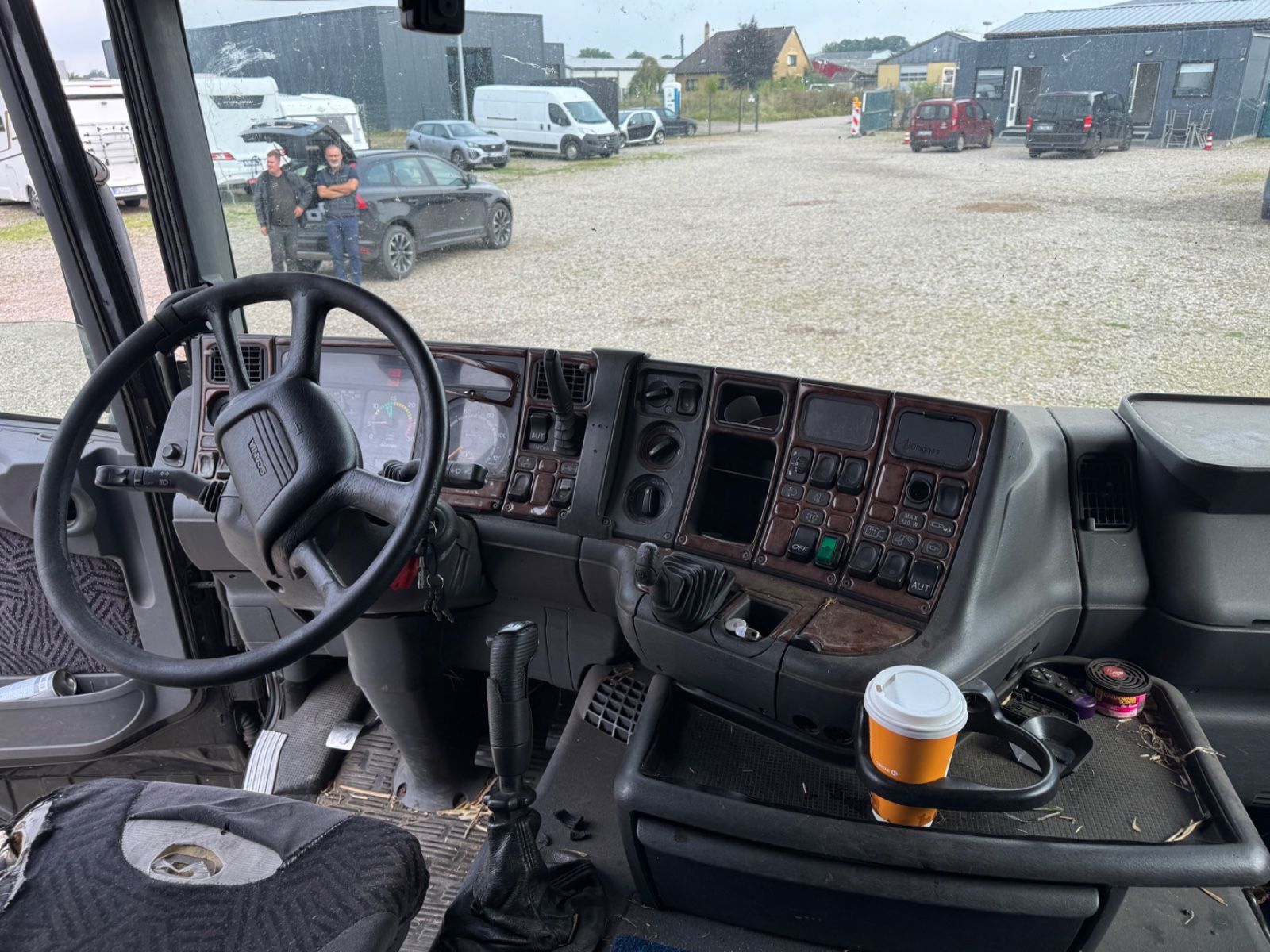 Fahrzeugabbildung Scania R 420