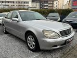 Mercedes-Benz S 320 *TOP*SBL*SHZ*LEDER*PDC*TEMP*MASSAGE* - Mercedes-Benz S 320 aus 2002