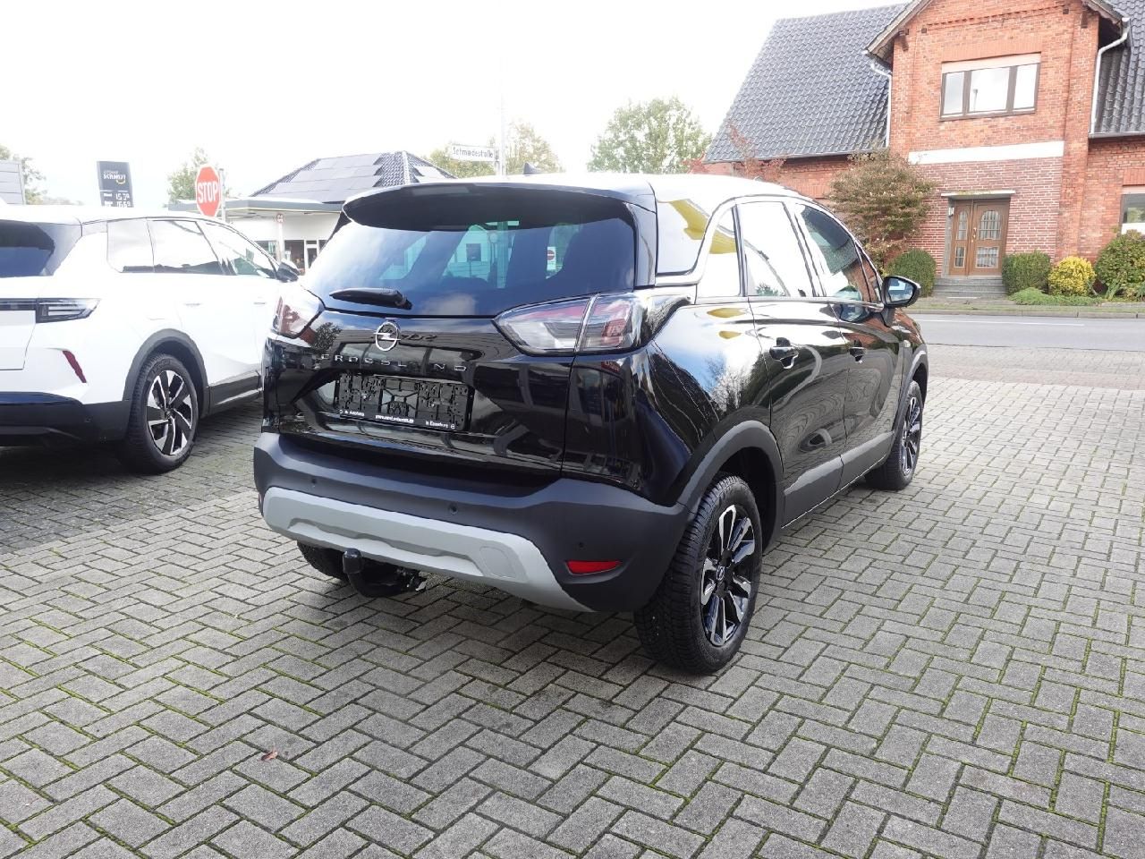 Fahrzeugabbildung Opel Crossland 1,2 Elegance Automatik