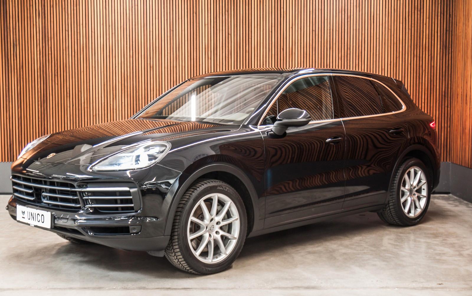 Porsche Cayenne S 2,9 Tiptr. 5d