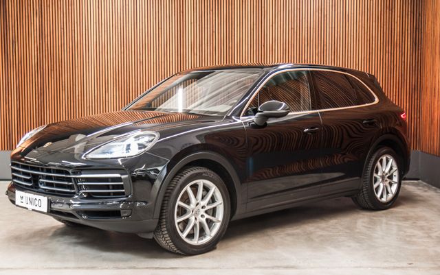 PORSCHE Cayenne S 2,9 Tiptr. 5d