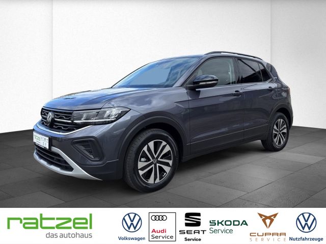 Volkswagen T-Cross ENERGY 1.0 TSI DSG NAVI+AHK+Kamera+LED