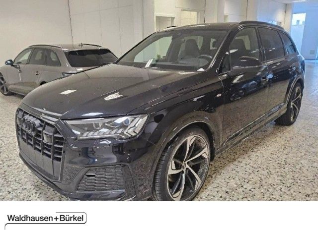 Audi Q7 50 TDI quattro S line AHK + Standheizung + HU