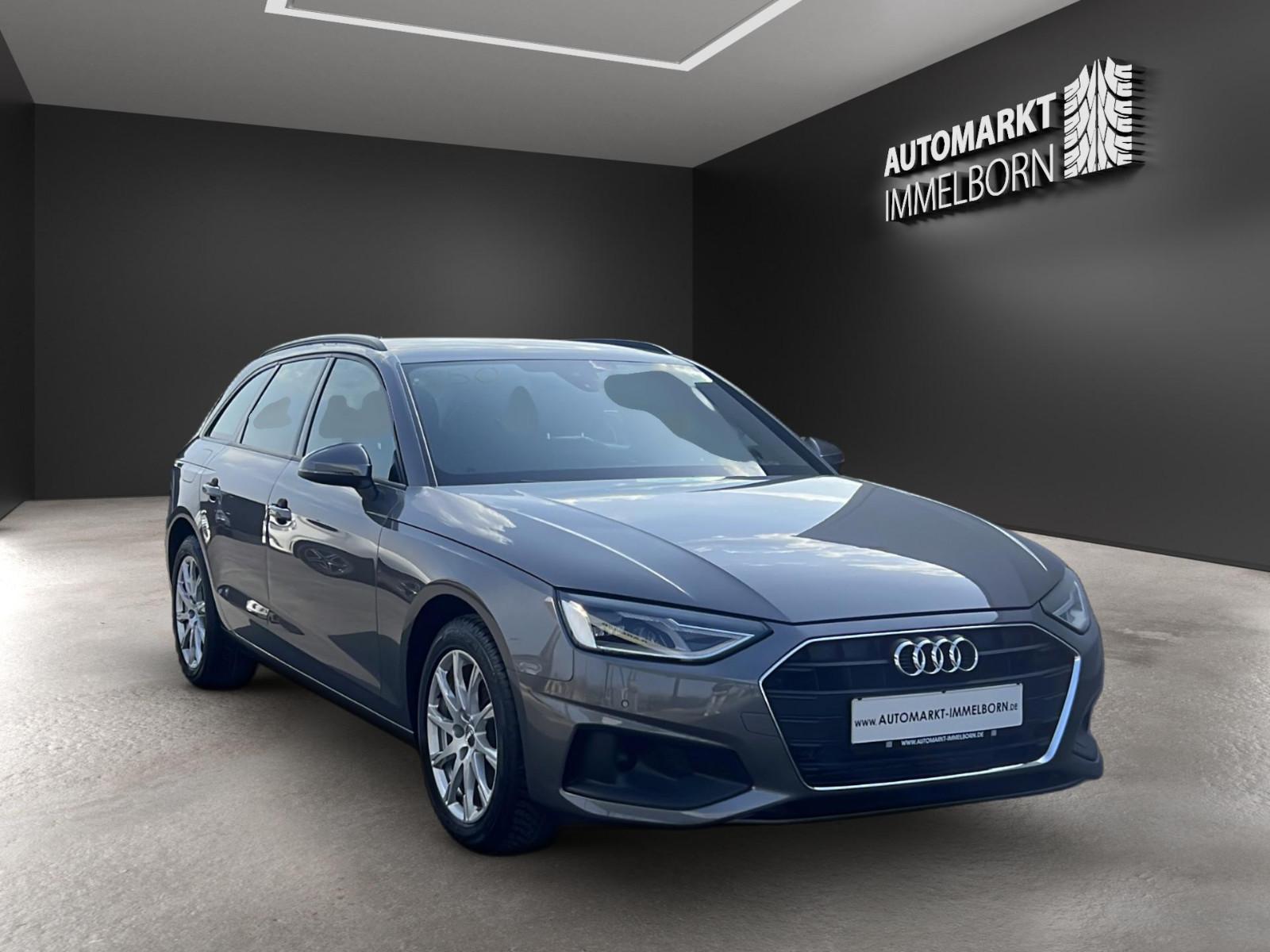 Audi A4 35 TFSI LED*Sound*ACC*Navi*Kamera*3Zonen*17