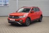 Volkswagen T-Cross 1.5 TSI United DSG LED ACC PDC Kamera - VW T-Cross in Magdeburg