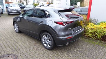 Mazda CX-30 e-SKYACTIV-G 2.0 M HYBRID 150 DRIVE HOMURA