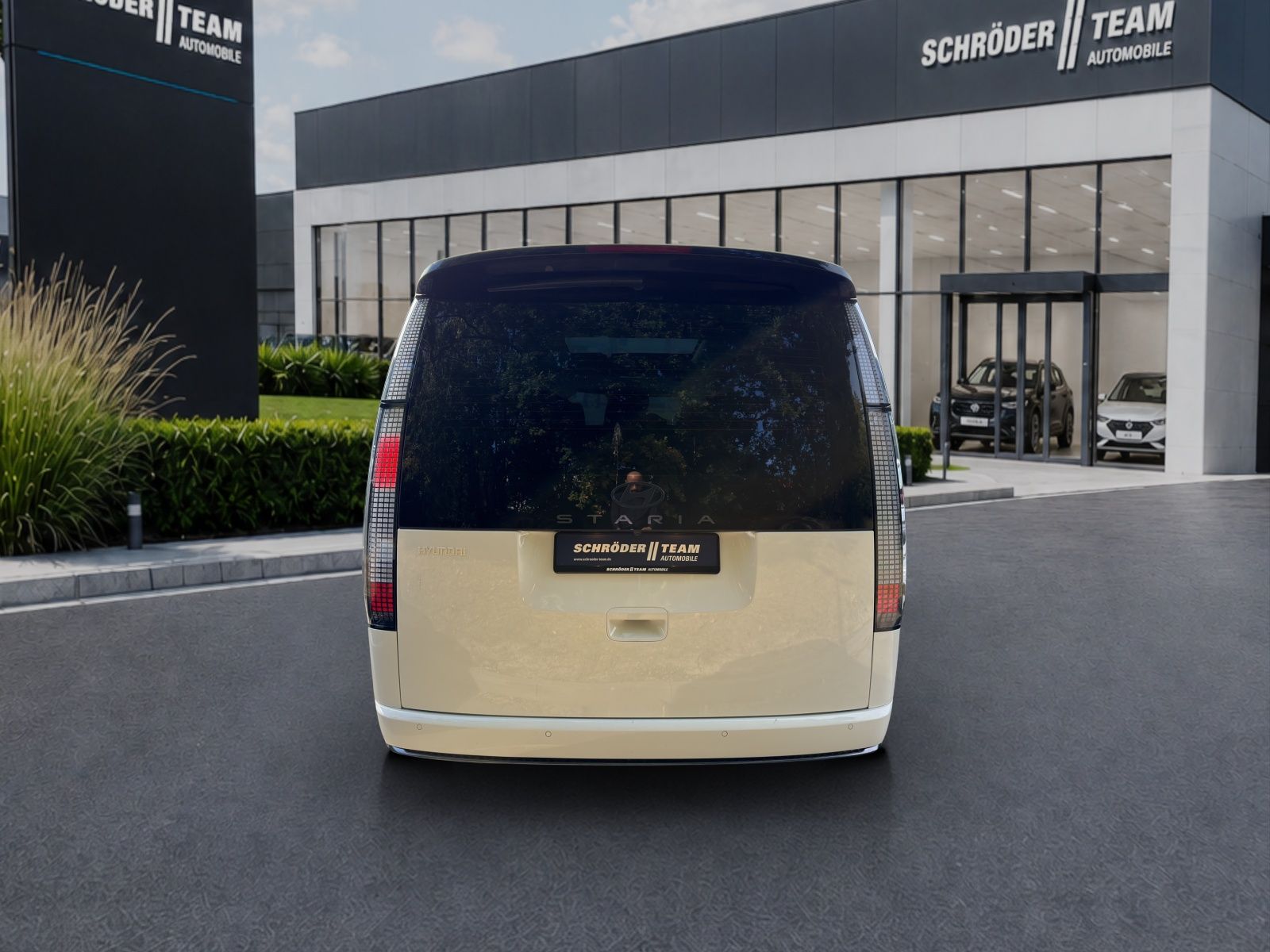 Hyundai Staria – Bild 4