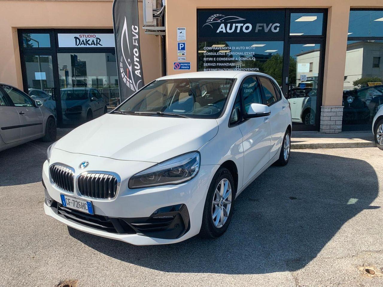 BMW 218 Active Tourer