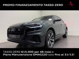 Audi AUDI Q8 50 TDI MHEV QUATTRO TIPTRONIC SPORT - graue Audi Coupé