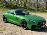 Mercedes-Benz AMG GT S 4.0 V8 S DCT S - Mercedes-Benz AMG GT S aus 2018